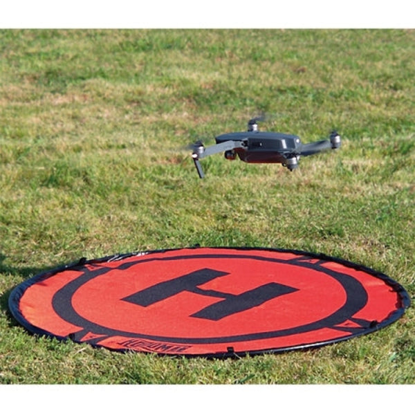Hoodman 3 Ft. Weighted Drone Launch Pad