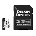 Delkin 128GB Action Hyperspeed MicroSDXC V30