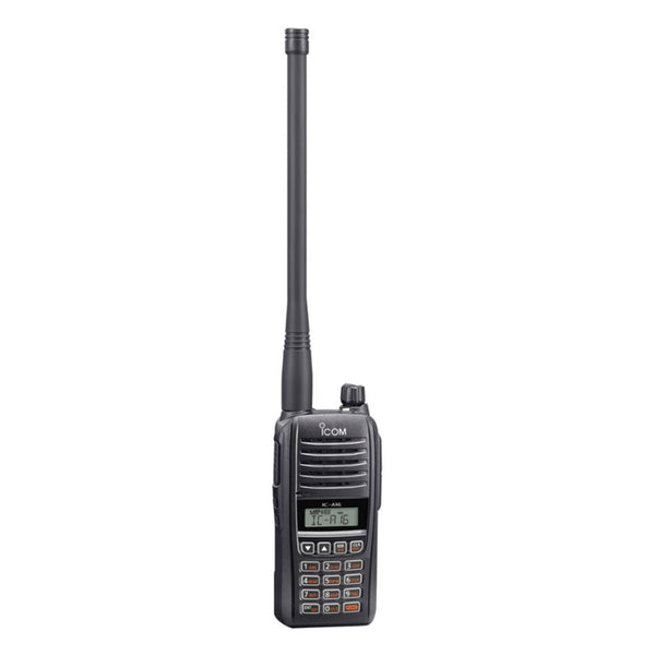 Icom A16 VHF COM Air Band Transceiver