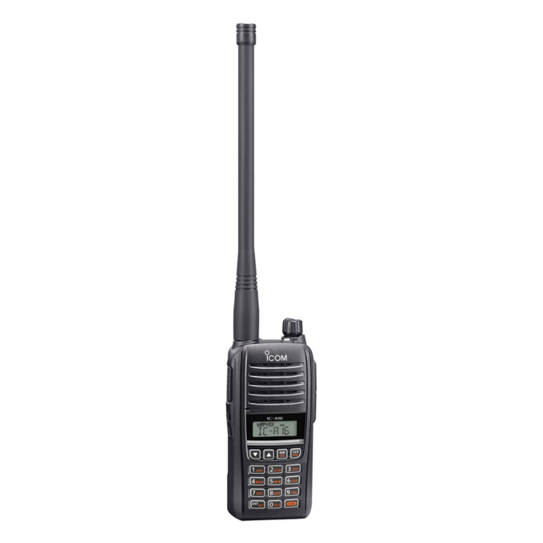 Icom A16 VHF COM Air Band Transceiver