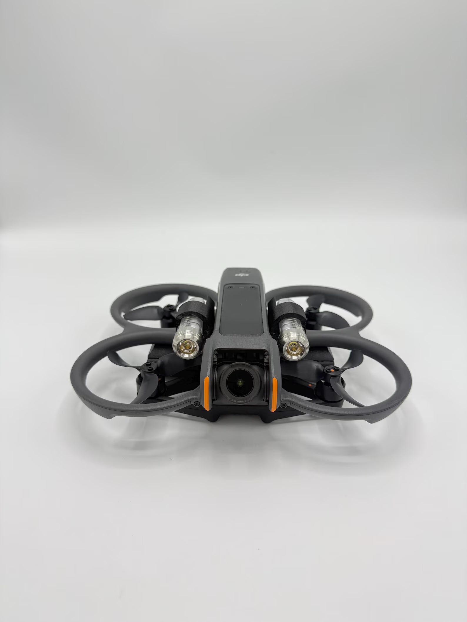 Avata 2 Tactical Light Kit Mounts