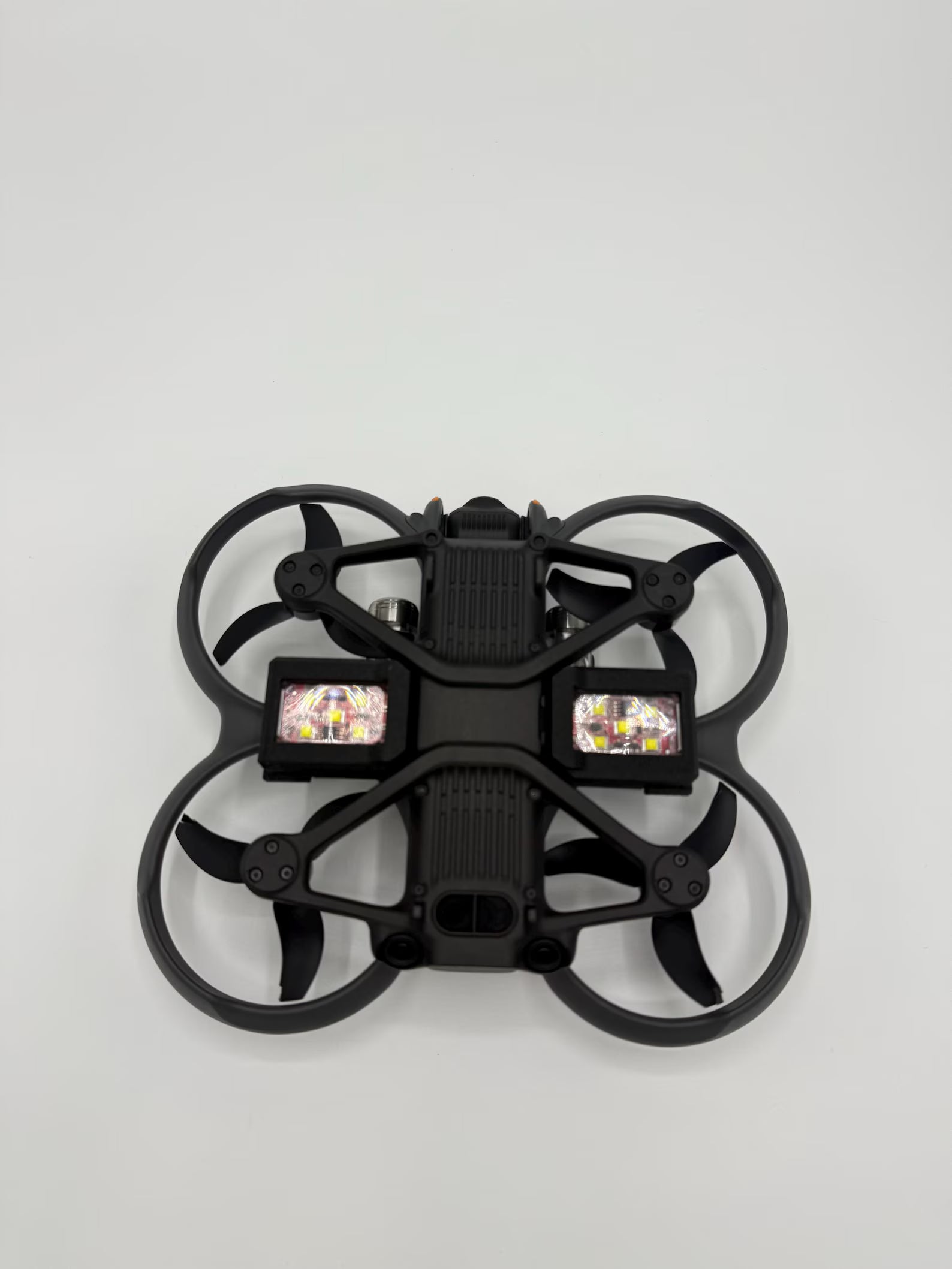 Avata 2 Tactical Light Kit Mounts