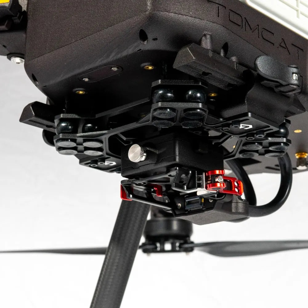 inspired flight if800 gimbal port