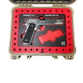 3D Printed Kimber 1911 Rapide Organizer and Ammo Display Tray For Apache 2800 Case