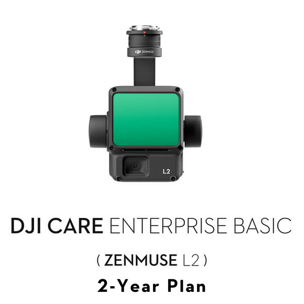 DJI Care Enterprise Basic 2-Year Plan (L2) NA
