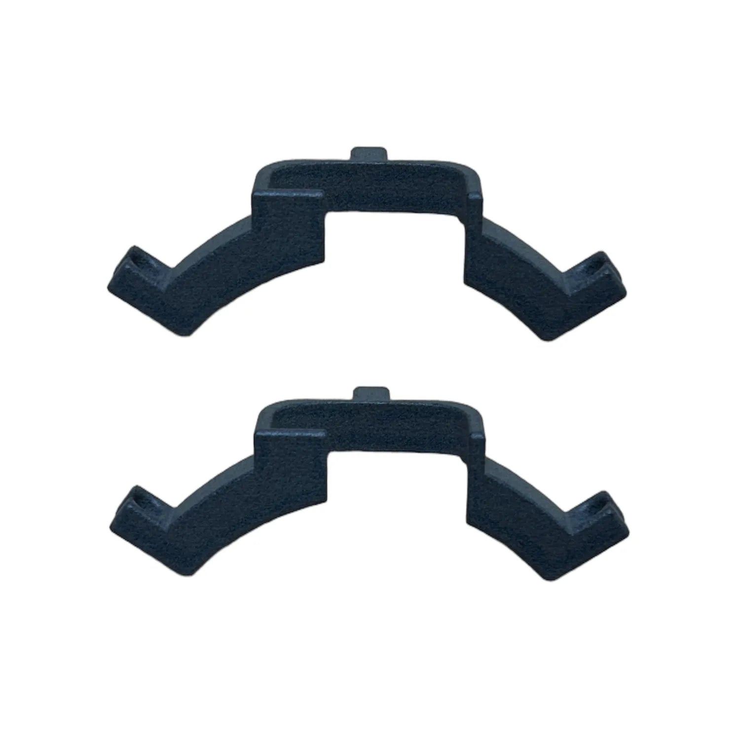 DroMight Oxygen Tube Retention Clips for Lightspeed Zulu Pilot Headsets