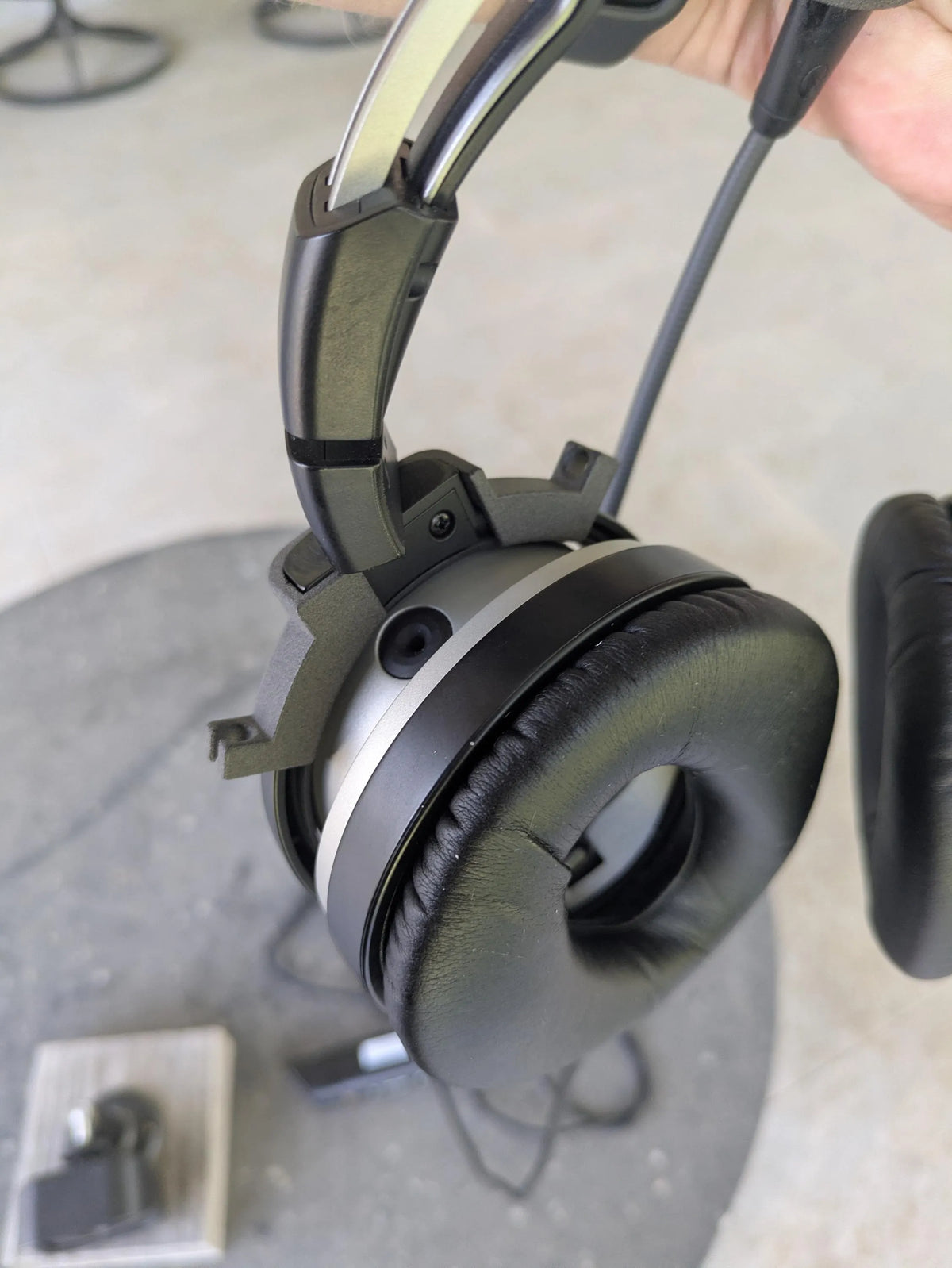 lightspeed delta zulu oxygen retention clips