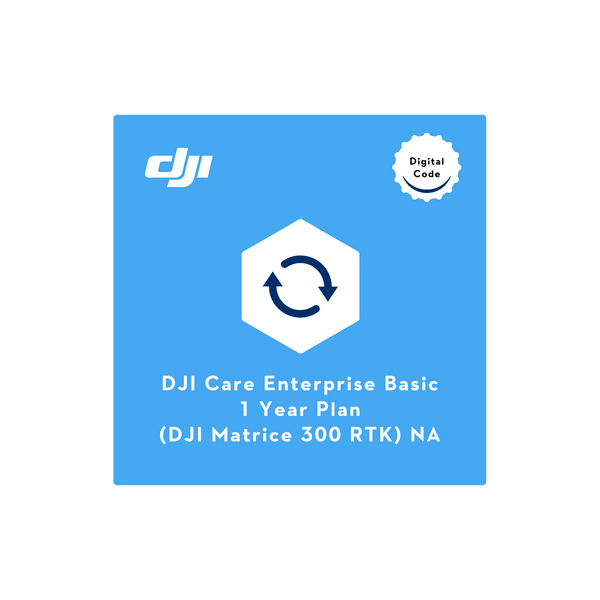 DJI Care Enterprise Basic (M300 RTK) NA