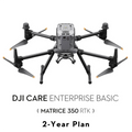 DJI Care Enterprise Basic 2-Year Plan (M350 RTK) NA
