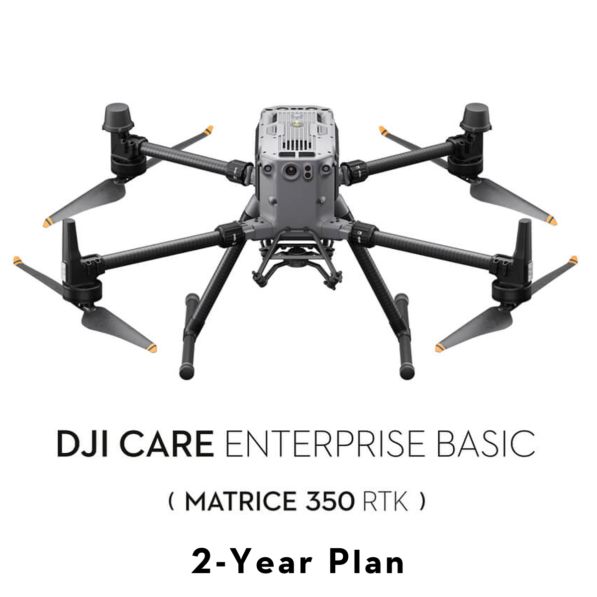 DJI Care Enterprise Basic 2-Year Plan (M350 RTK) NA