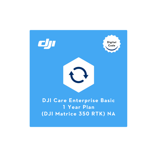 DJI Care Enterprise Basic (M350 RTK) NA
