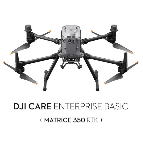 DJI Care Enterprise Basic (M350 RTK) NA