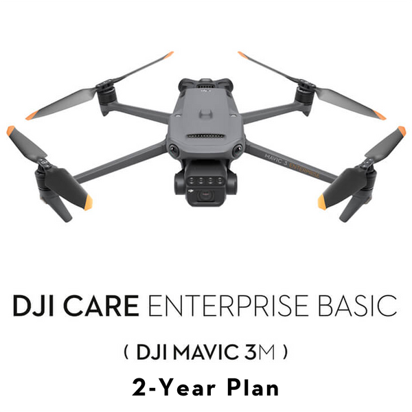 DJI Care Enterprise Basic 2-Year Plan (Mavic 3M) NA