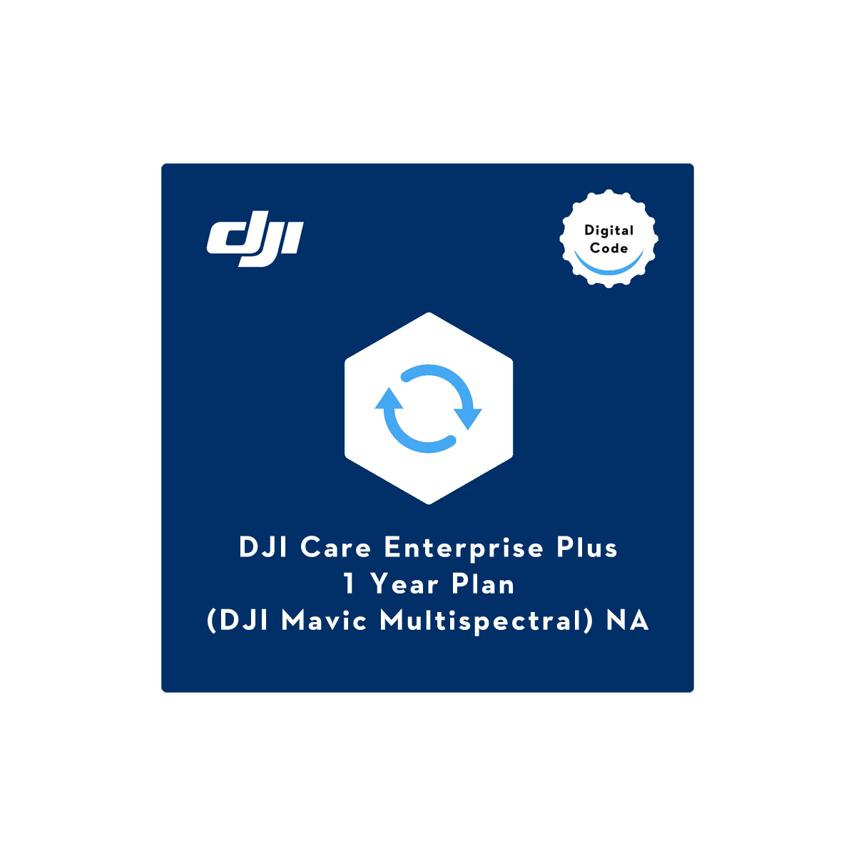 DJI Care Enterprise Plus (Mavic 3 Multispectral) NA