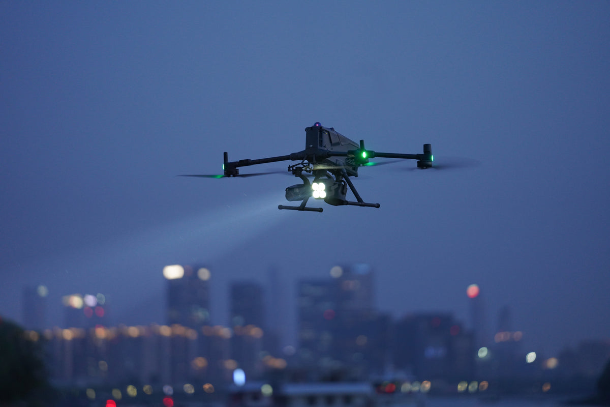 DJI Matrice 400 Drone (No Batteries)