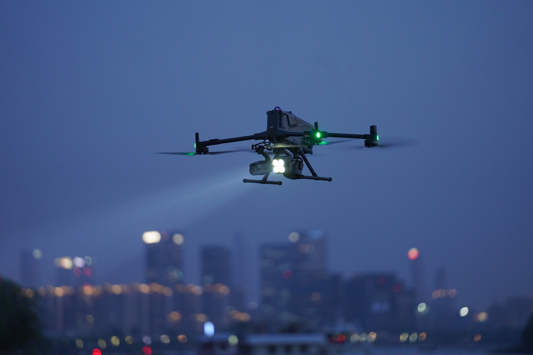 DJI Matrice 400 Drone (No Batteries)
