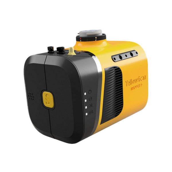 YellowScan Mapper+ Integrated LiDAR System