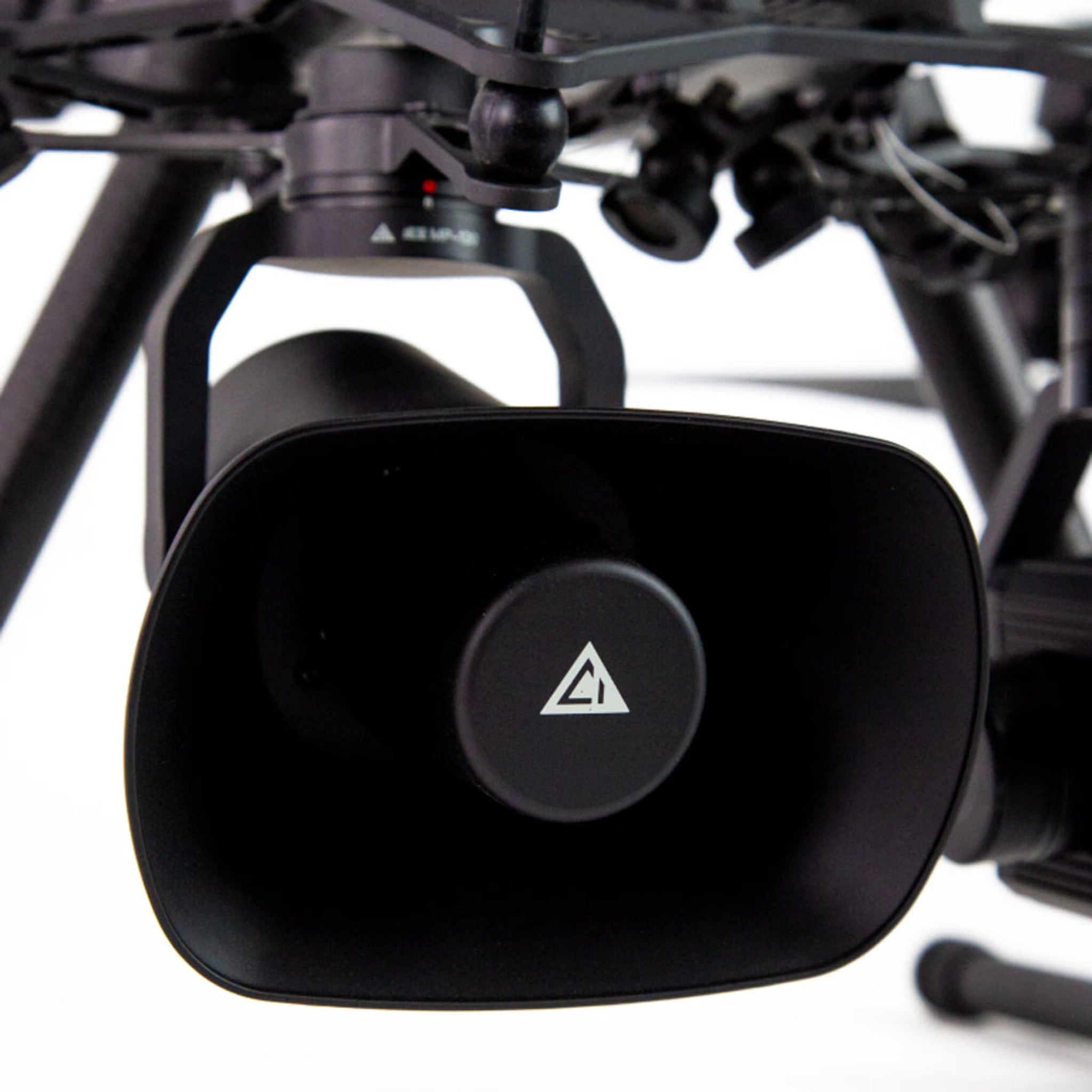 CZI MP130 V2 Megaphone for DJI M300/350 RTK