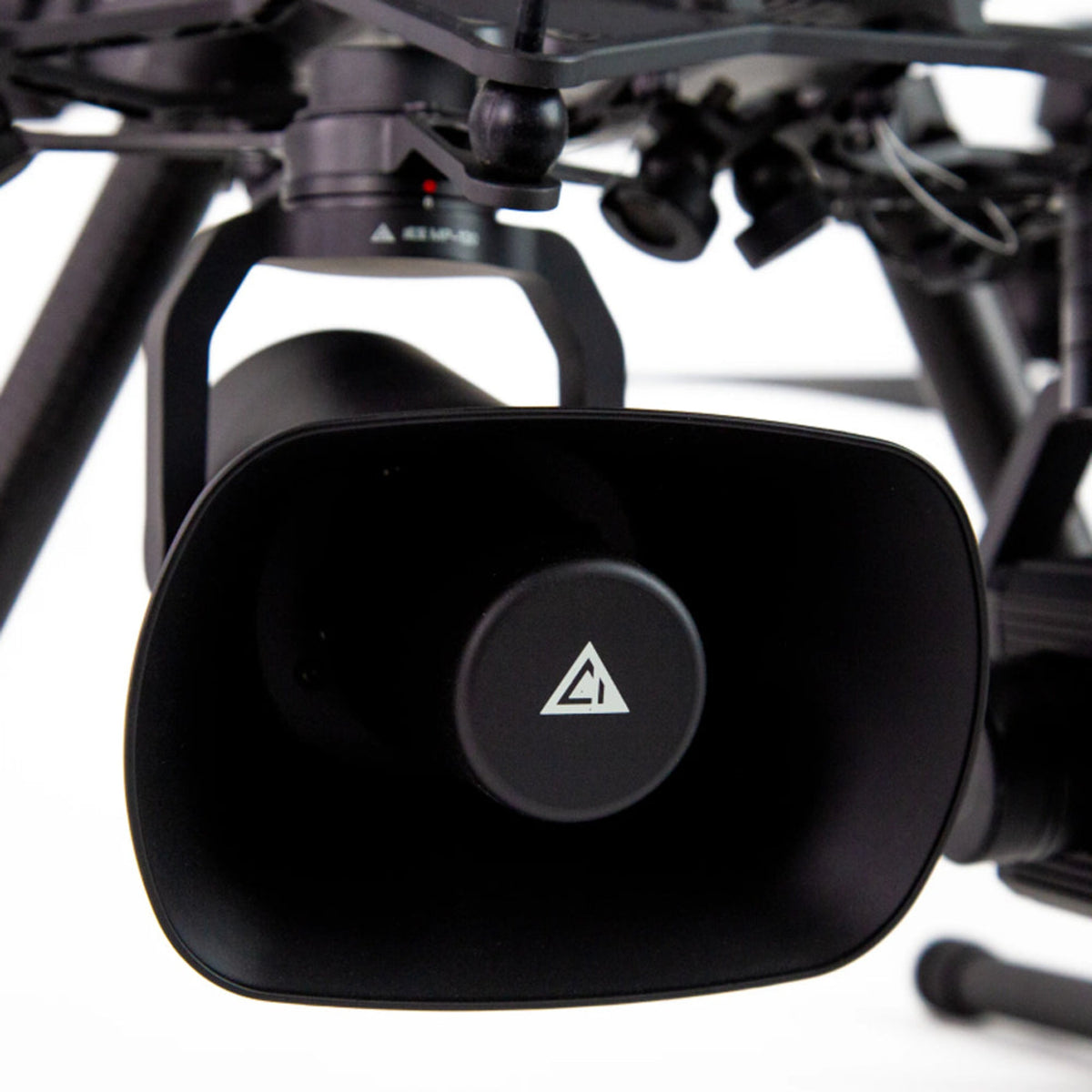 CZI MP130 V2 Megaphone for DJI M300/350 RTK