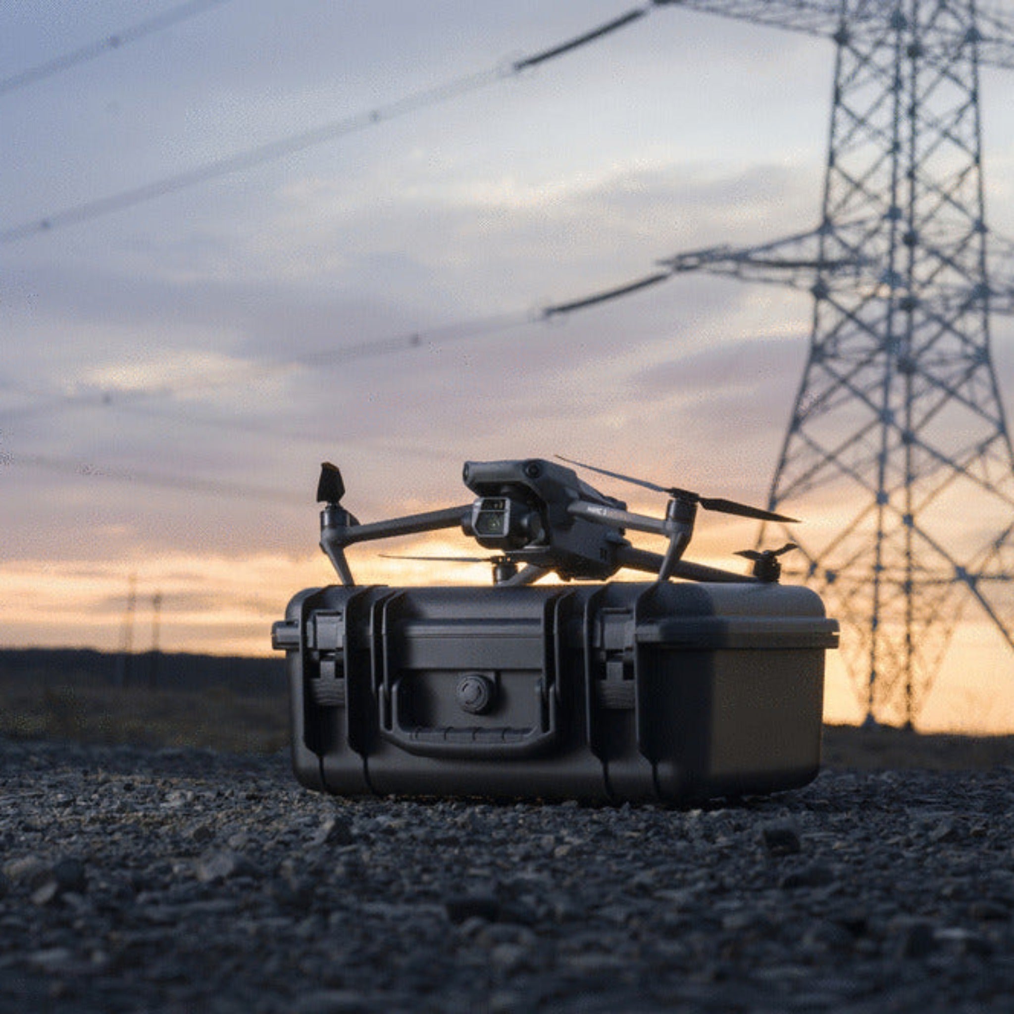 DJI Matrice 300/350 RTK Talon Drop Systems – Terrestrial Imaging