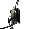 DroMight Oxygen Tube Retention Clips for 9.75mm Flat Frame Pilot Headsets