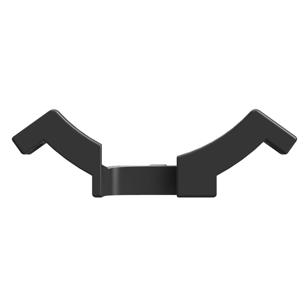 DroMight Oxygen Tube Retention Clips for Lightspeed Zulu Pilot Headsets