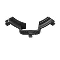 DroMight Oxygen Tube Retention Clips for Lightspeed Zulu Pilot Headsets