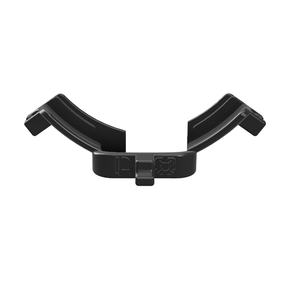 DroMight Oxygen Tube Retention Clips for Lightspeed Zulu Pilot Headsets