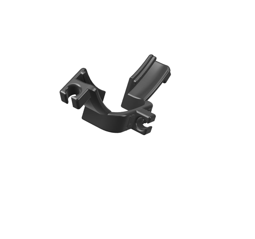 DroMight Oxygen Tube Retention Clips for Lightspeed Zulu Pilot Headsets