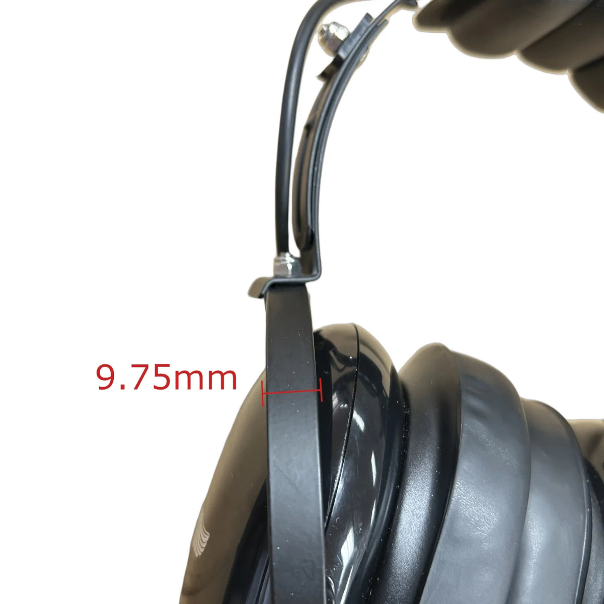pilot headset frame width measurement