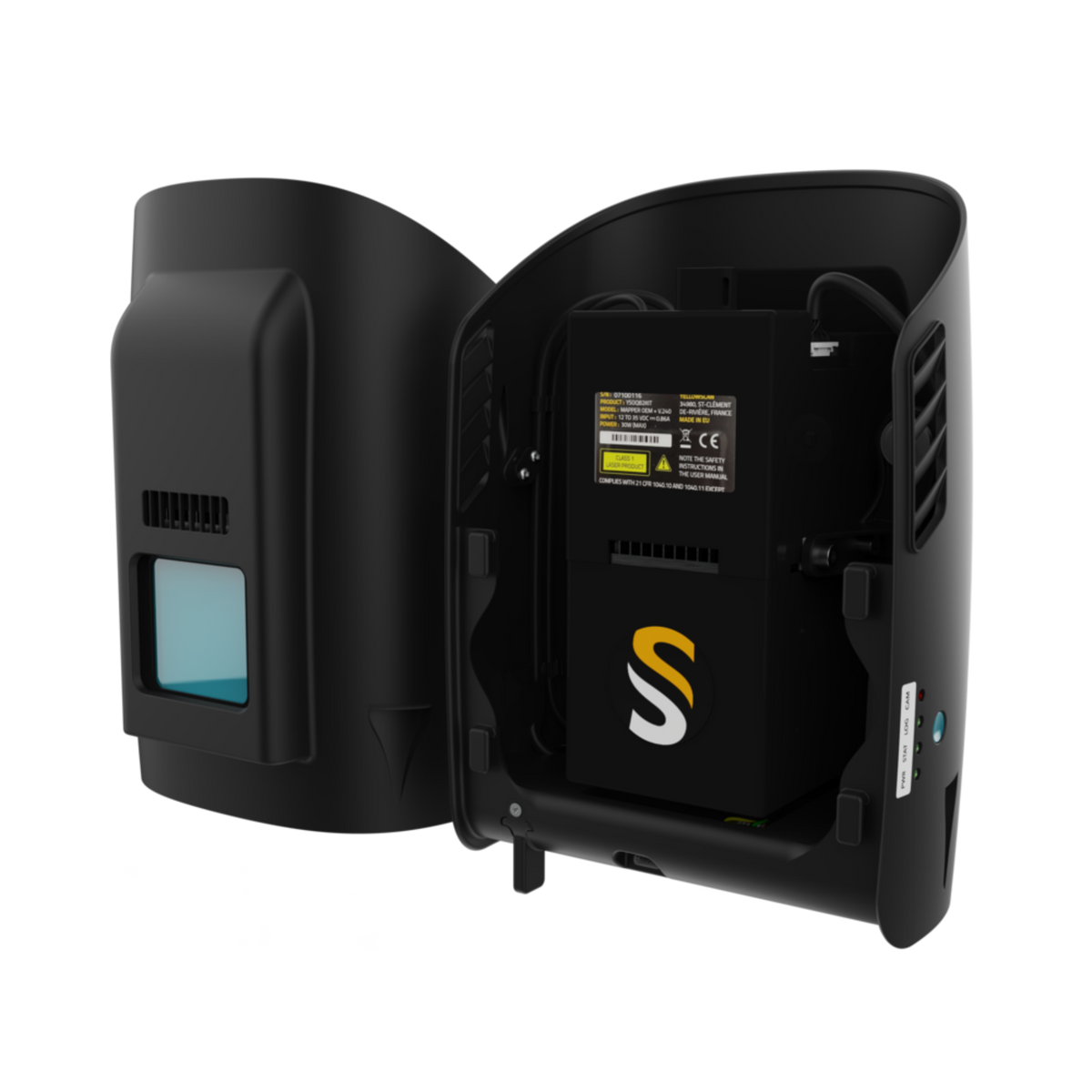 Trinity Pro Qube 240 LiDAR Sensor