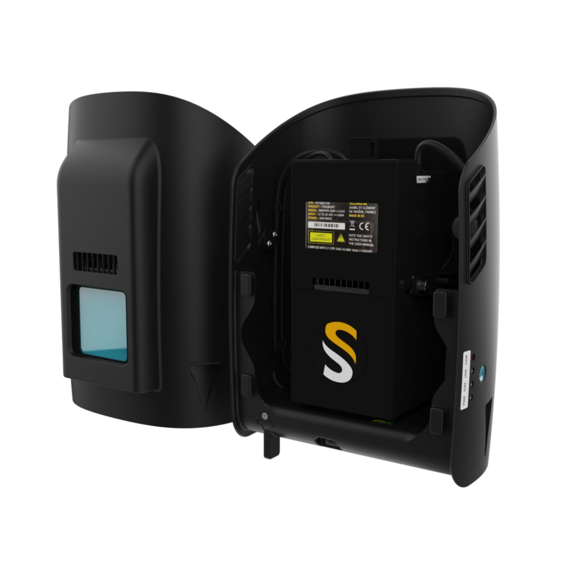 Trinity Pro Qube 240 LiDAR Sensor