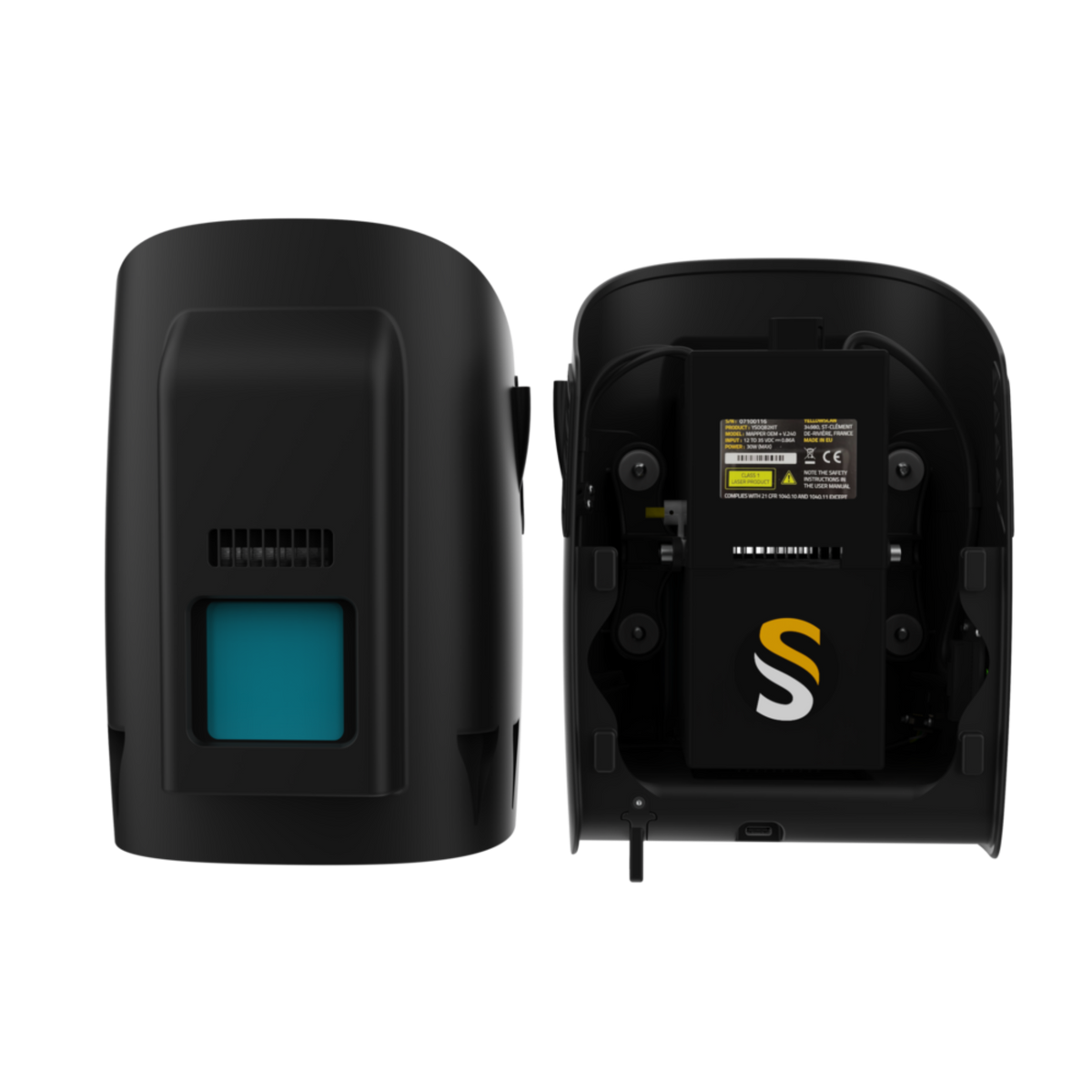 Trinity Pro Qube 240 LiDAR Sensor
