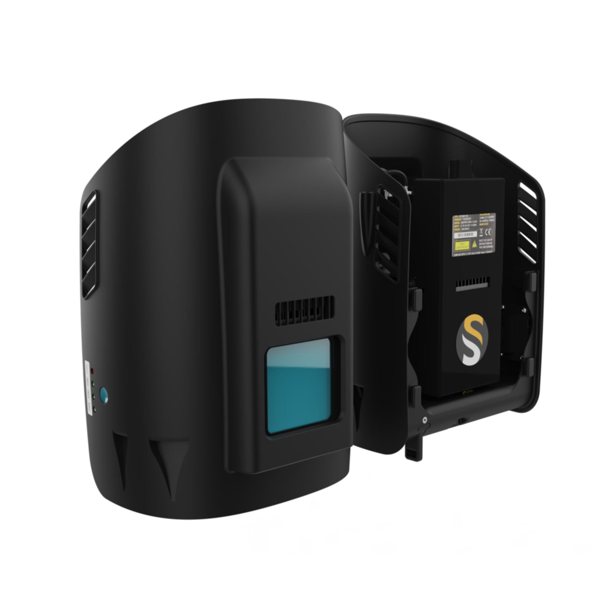 Trinity Pro Qube 240 LiDAR Sensor – Terrestrial Imaging