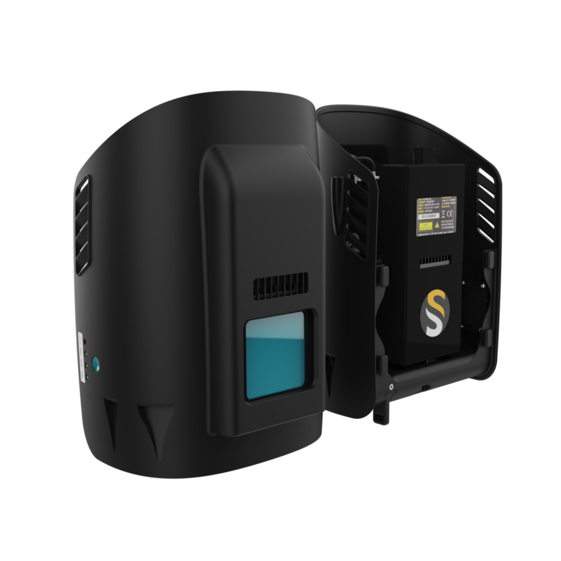Trinity Pro Qube 240 LiDAR Sensor