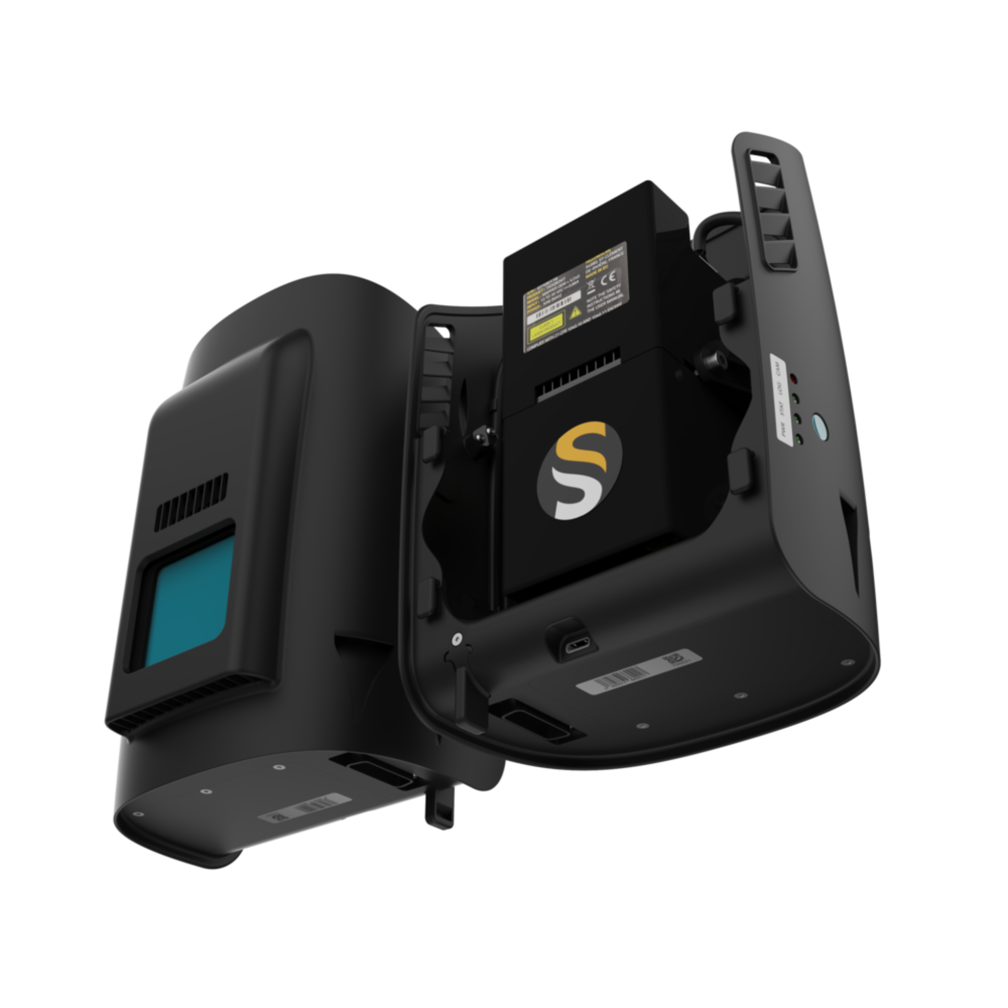 Trinity Pro Qube 240 LiDAR Sensor – Terrestrial Imaging