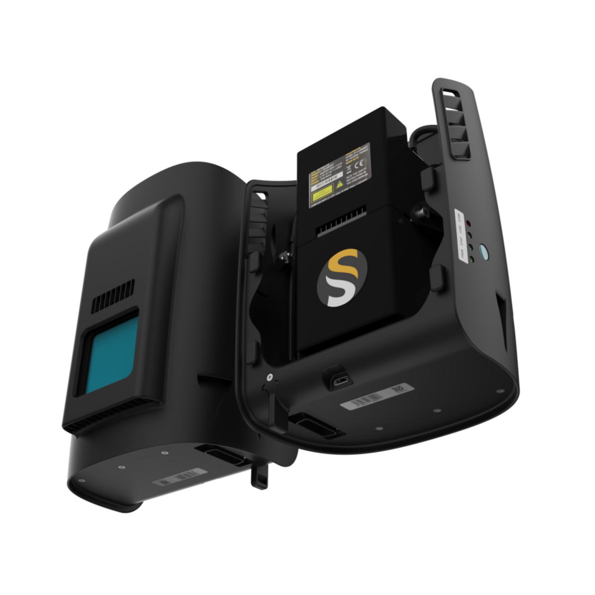 Trinity Pro Qube 240 LiDAR Sensor