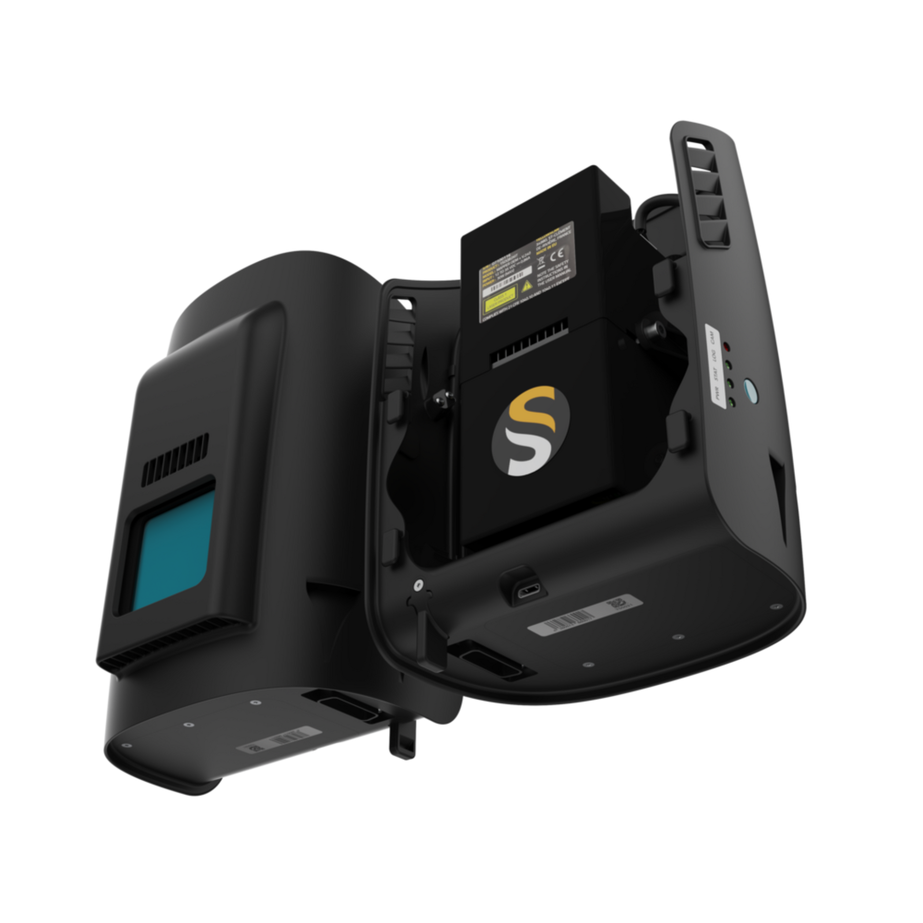 Trinity Pro Qube 240 LiDAR Sensor