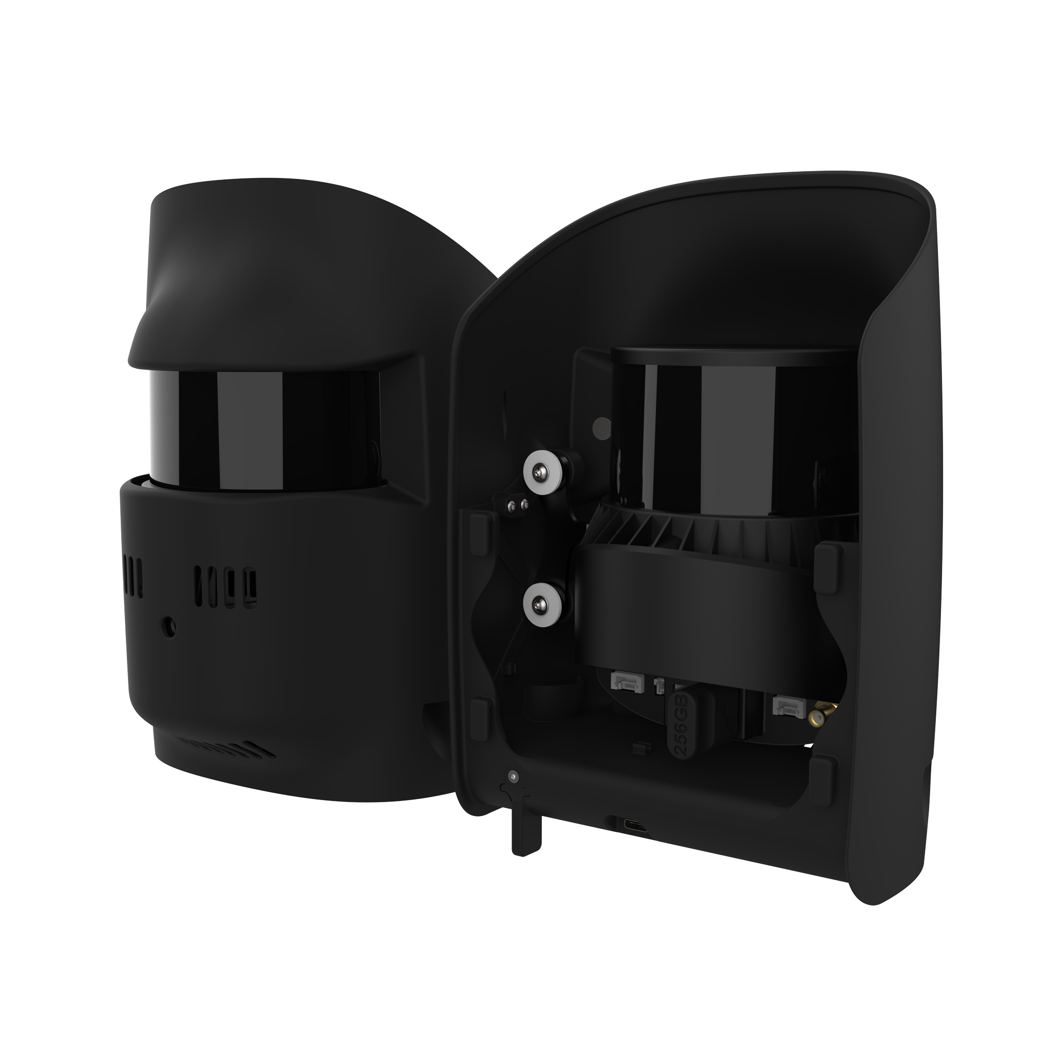 Trinity Pro Qube 640 LiDAR Scanner β Terrestrial Imaging