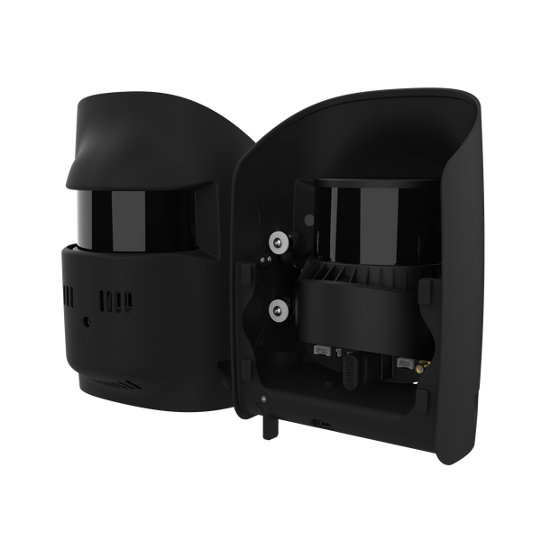 Trinity Pro Qube 640 LiDAR Scanner