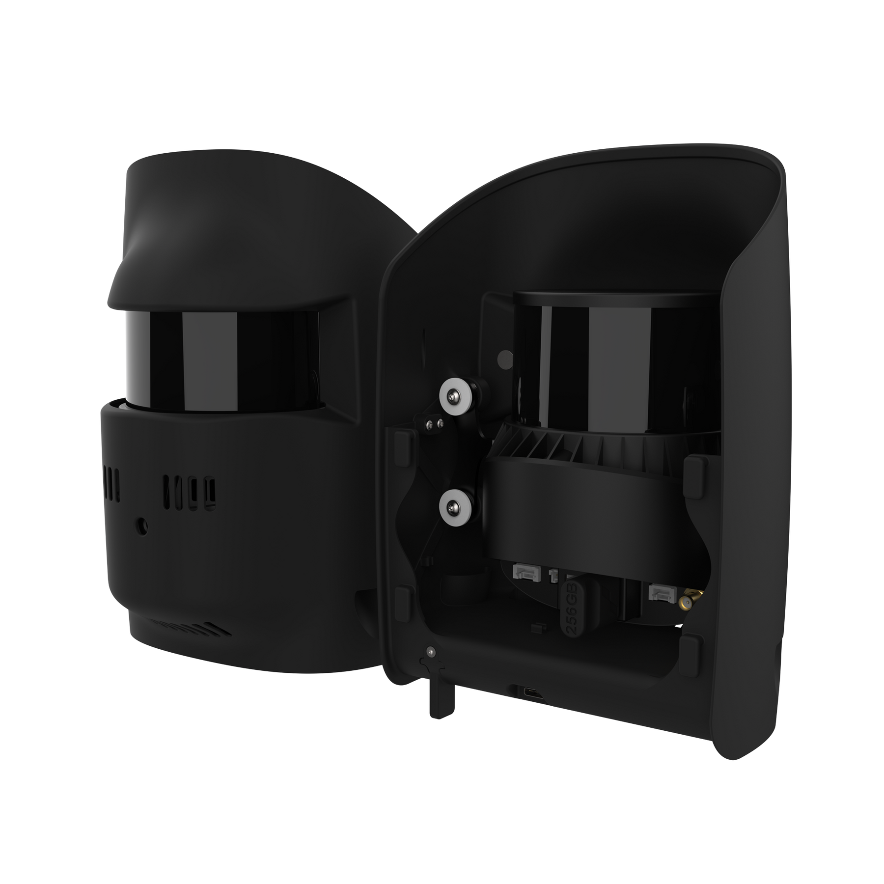 Trinity Pro Qube 640 LiDAR Scanner