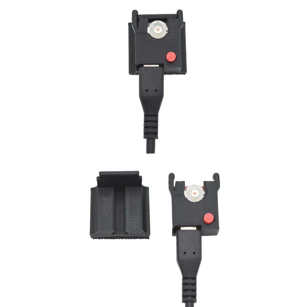 dromight anti collision drone strobe light charging