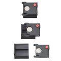 dromight anti collision drone strobe light mount sliding