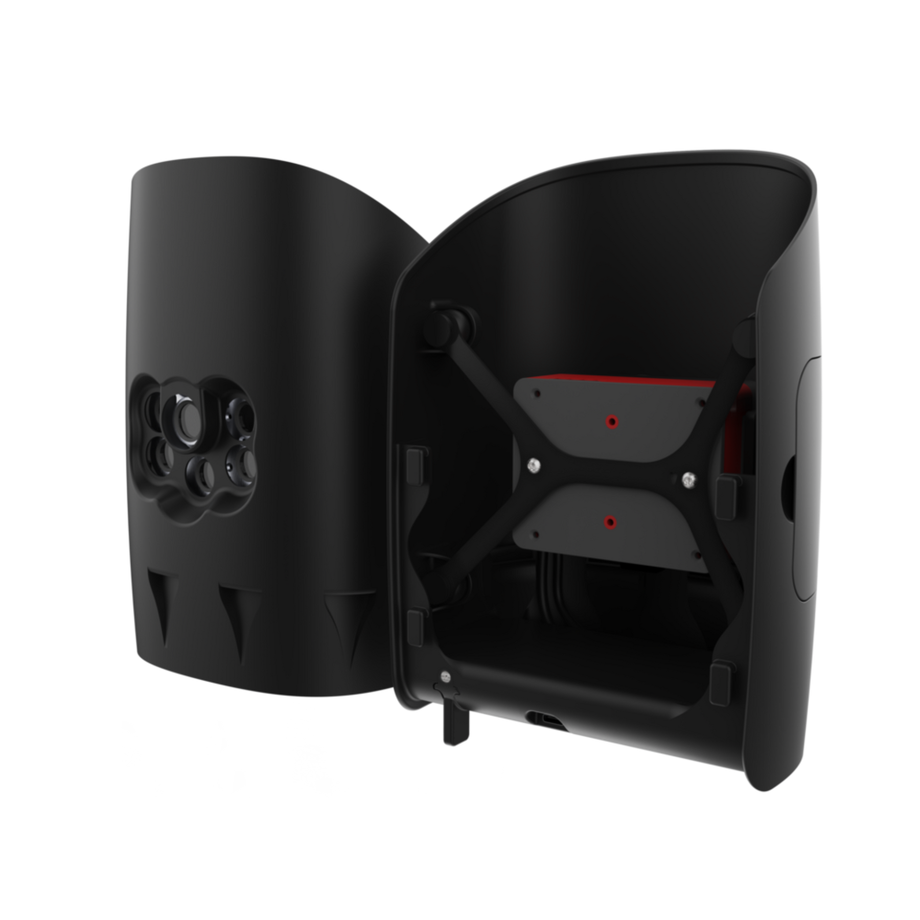 Trinity Pro RedEdge-P Multispectral Sensor