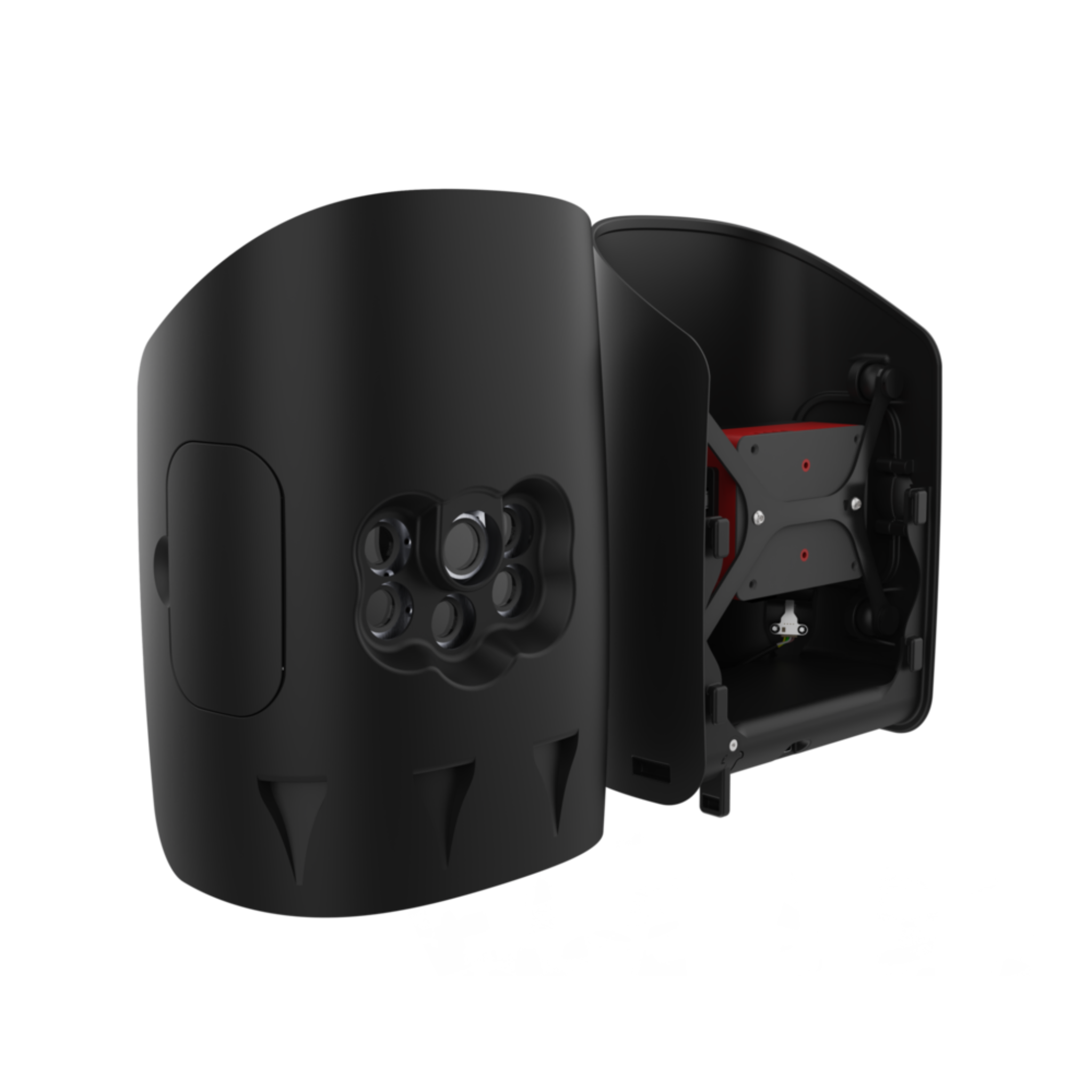 Trinity Pro RedEdge-P Multispectral Sensor – Terrestrial Imaging