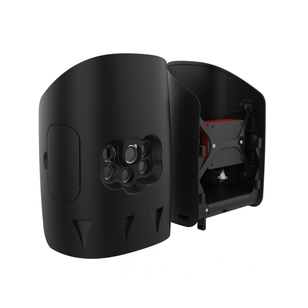 Trinity Pro RedEdge-P Multispectral Sensor