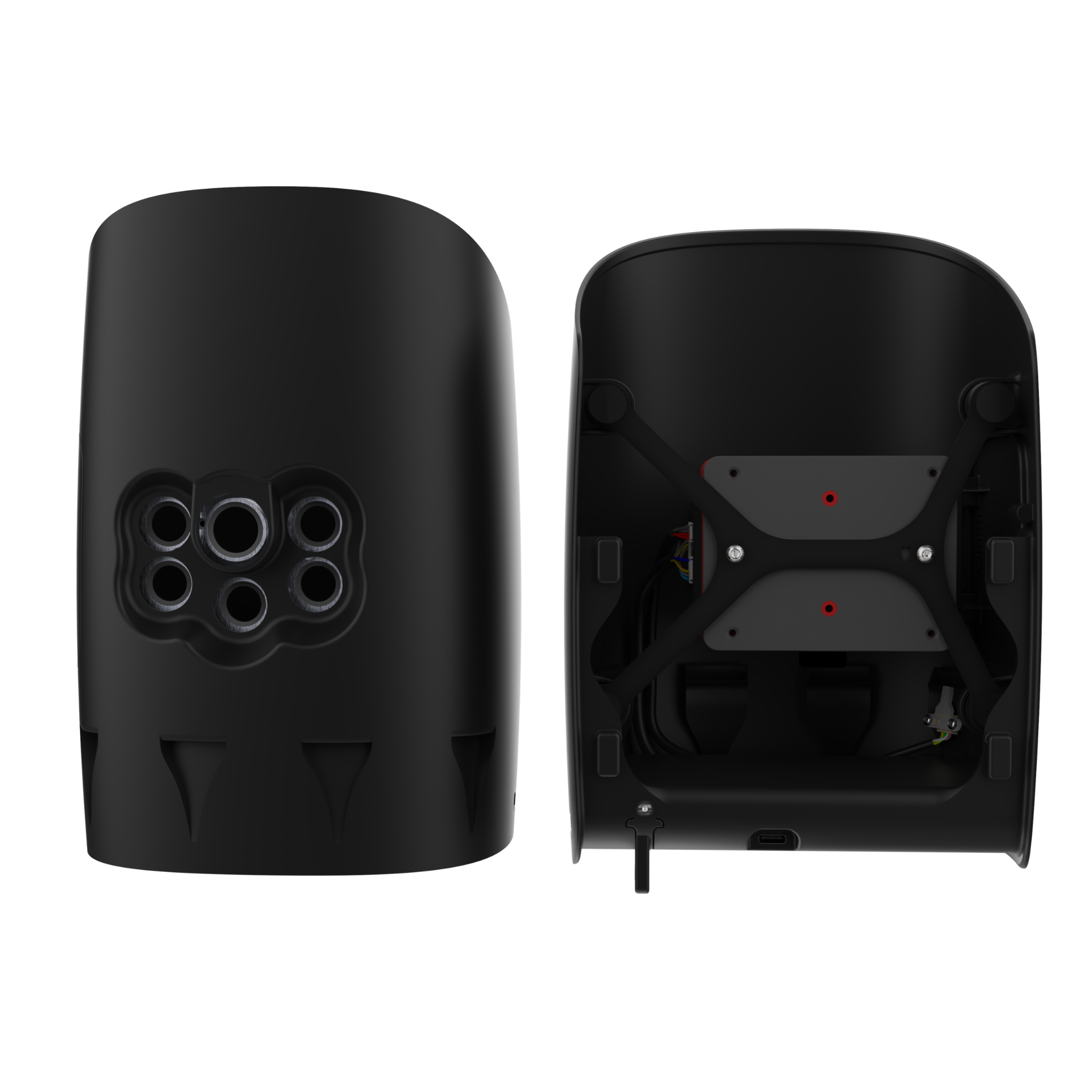 Trinity Pro RedEdge-P Multispectral Sensor – Terrestrial Imaging