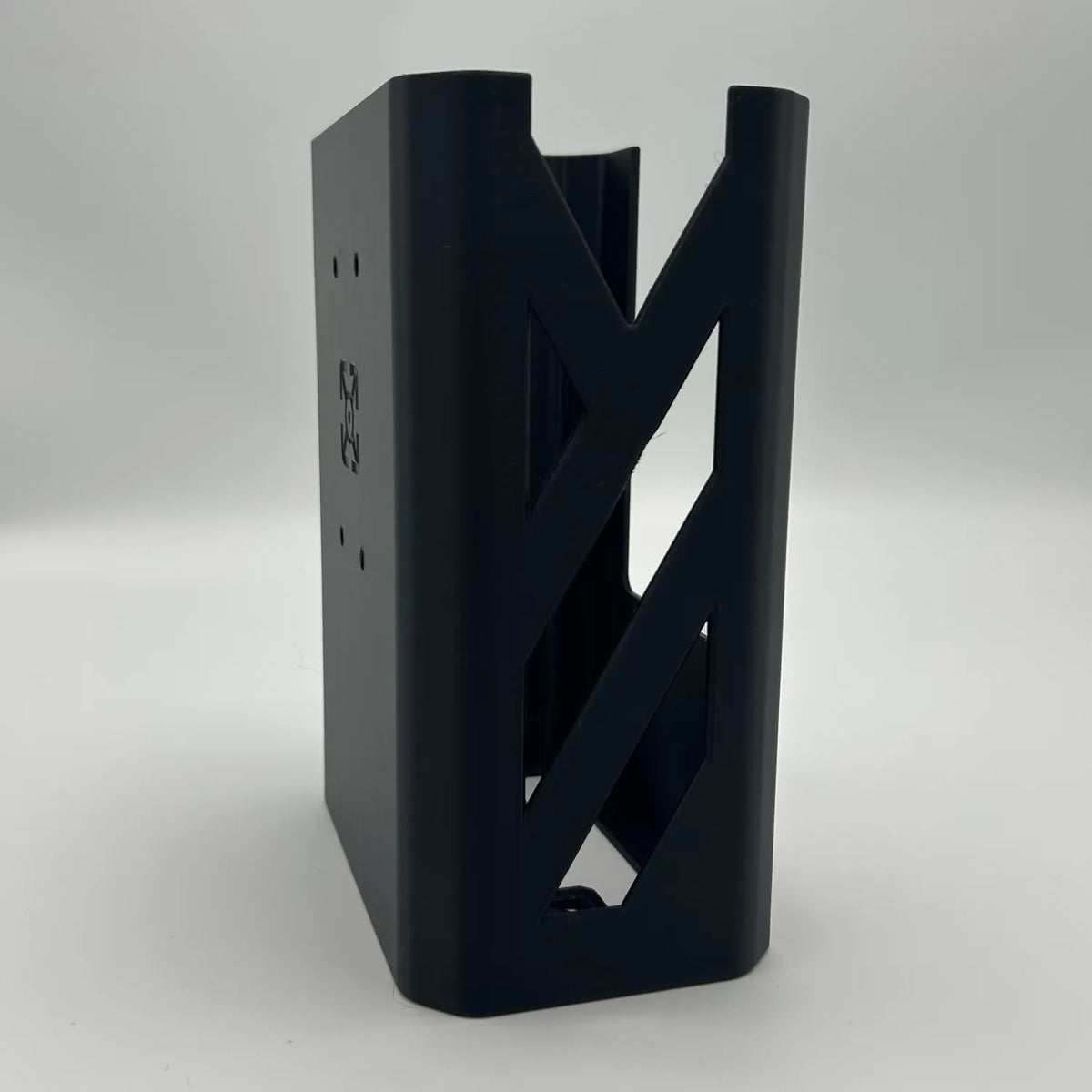 sandisk pro blade station desk mount angled view