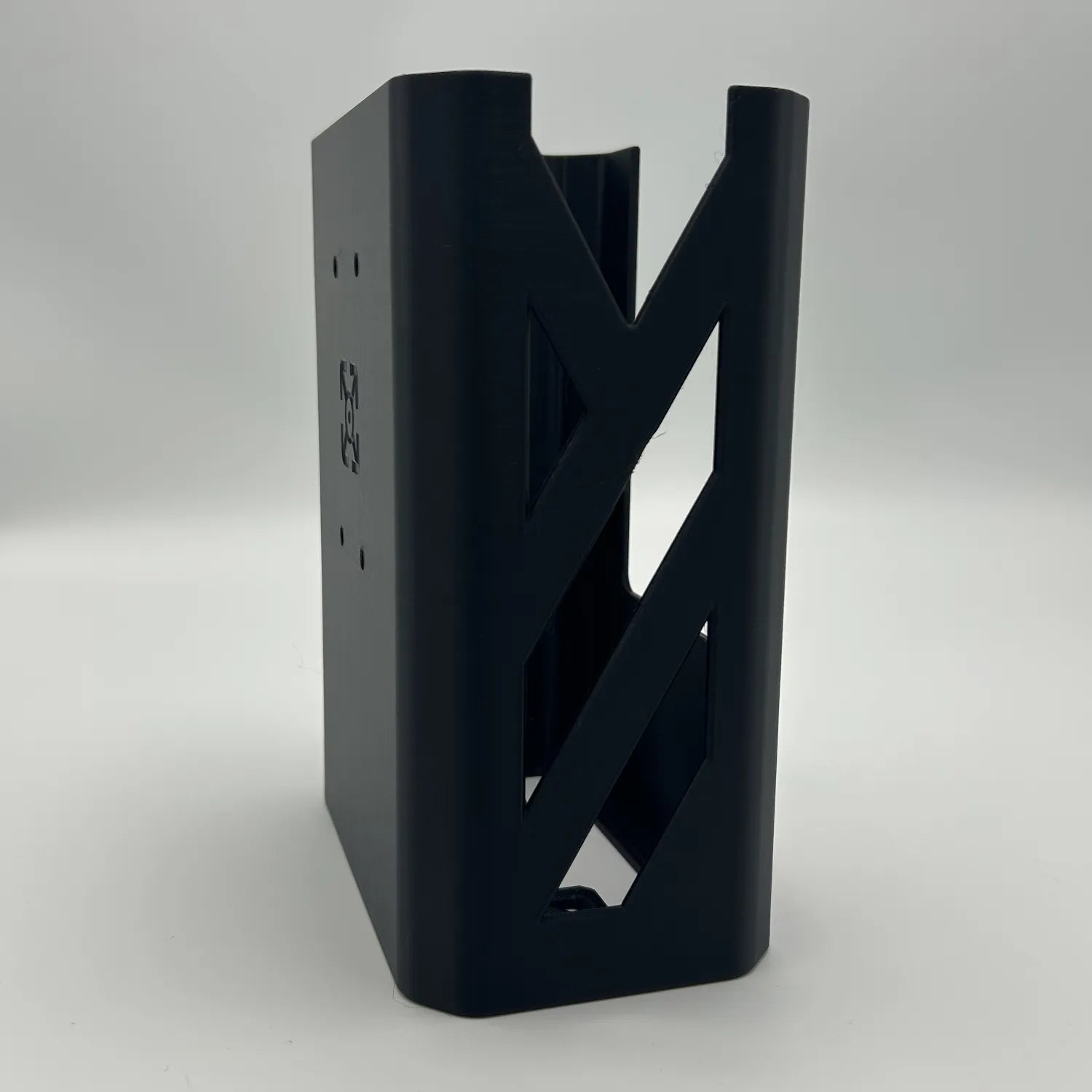 sandisk pro blade station desk mount angled view