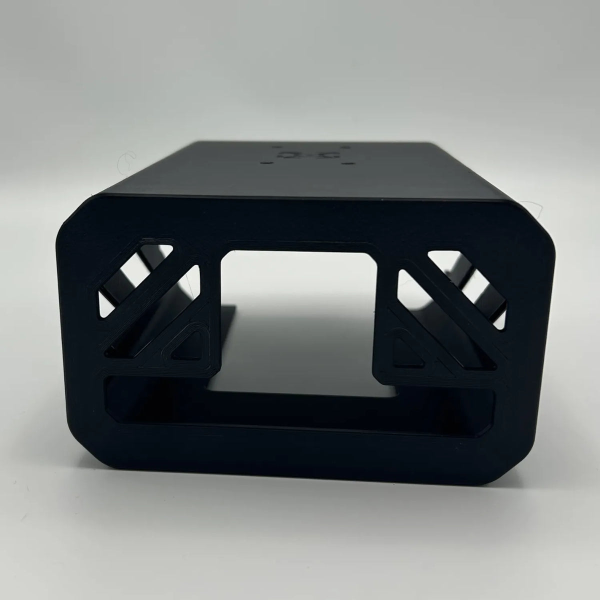 sandisk pro blade station desk mount back view
